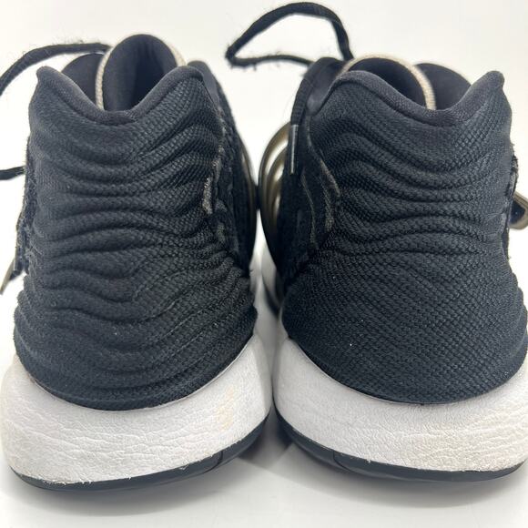 Nike Mens DM5040-001 KD 14 TB Promo Black White Basketball Shoes Size 15 - Picture 4 of 13